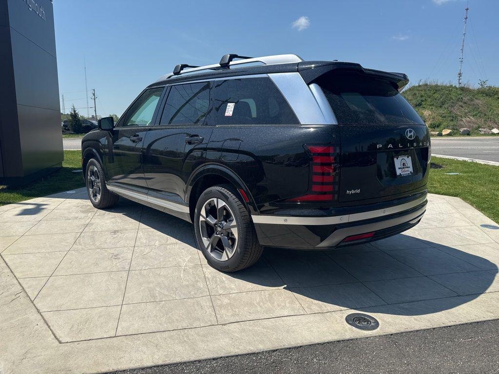 New 2026 Black Hyundai Limited image 5