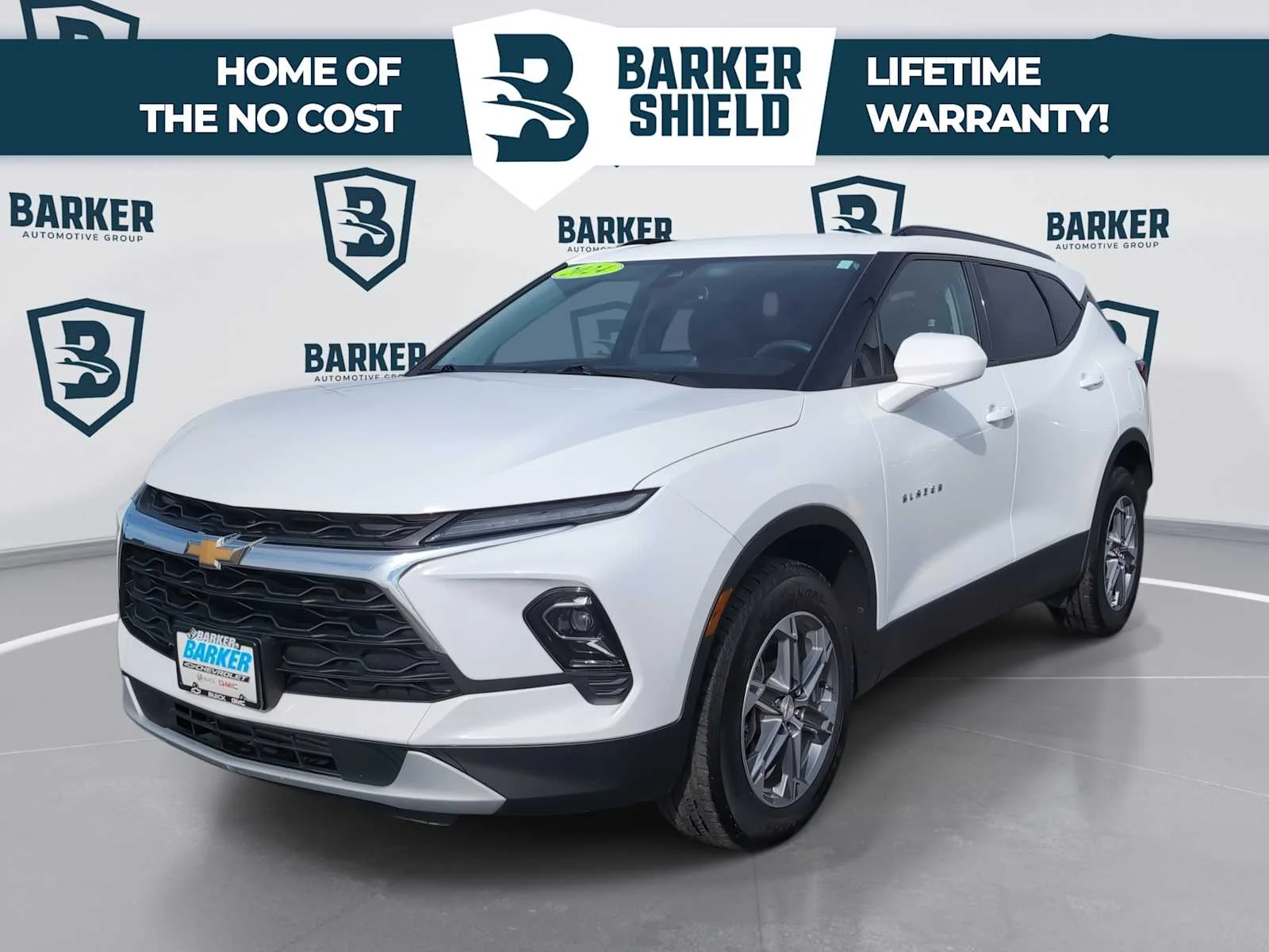 2024 Chevrolet Blazer