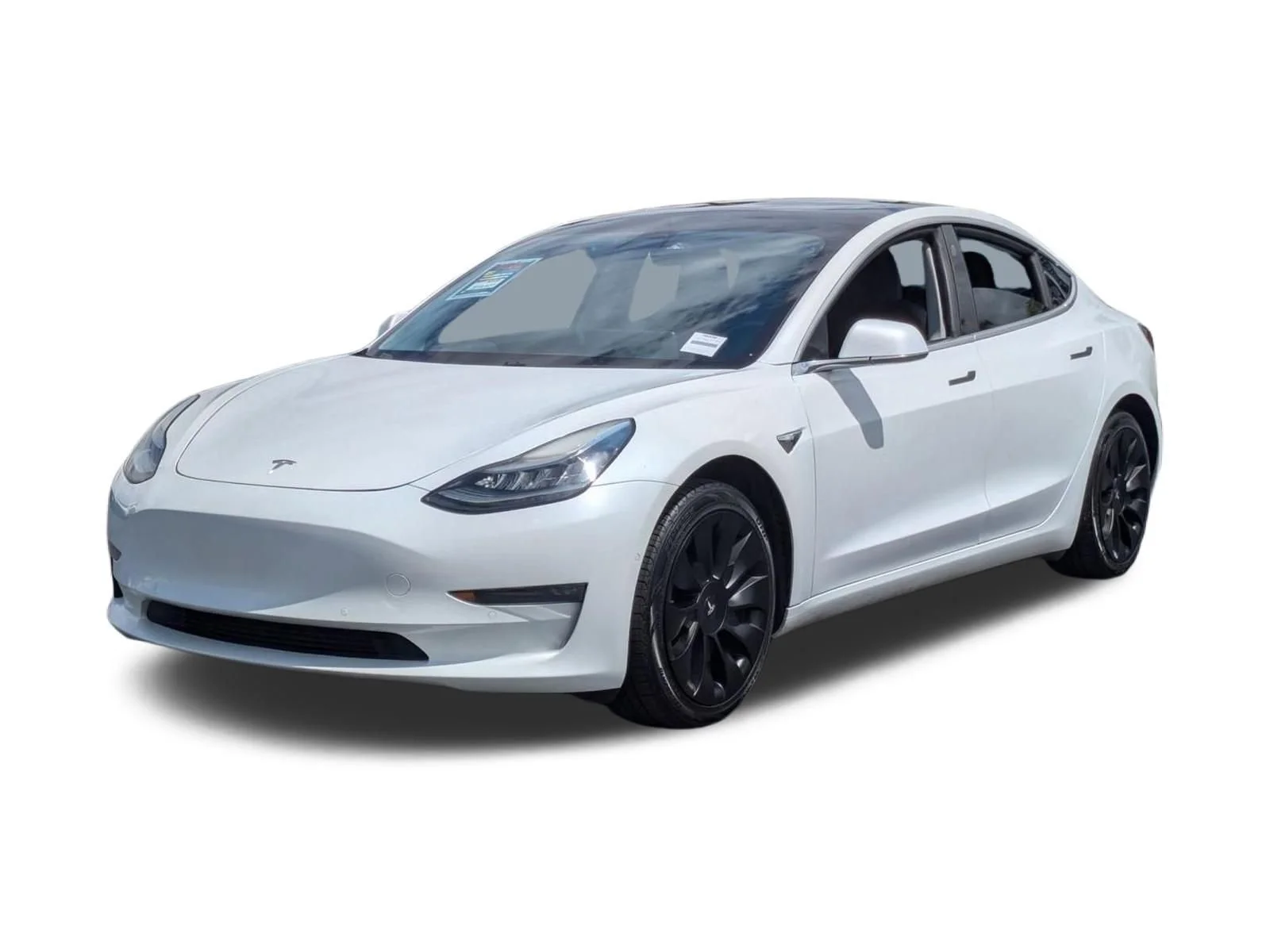 2019 Tesla Model 3 Rear-Wheel Drive Mid Range's photo
