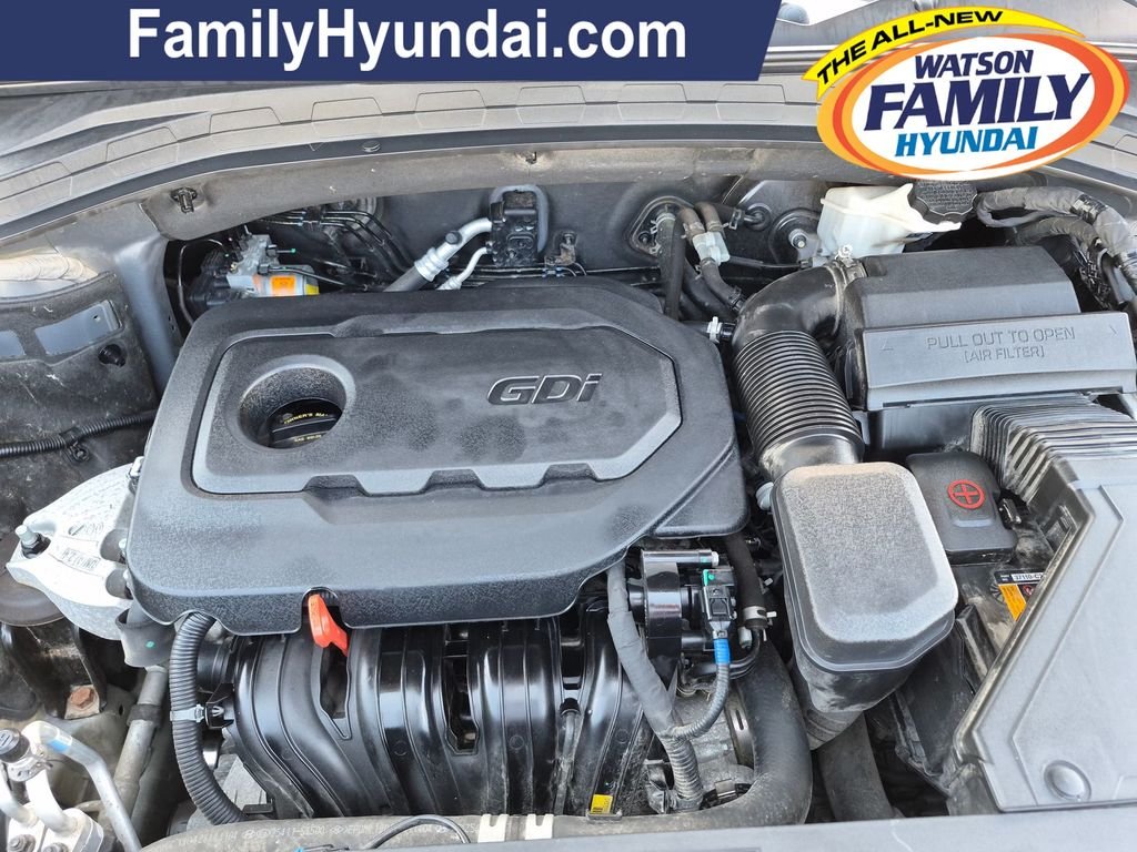 2020 Hyundai Santa Fe SEL - Photo 30
