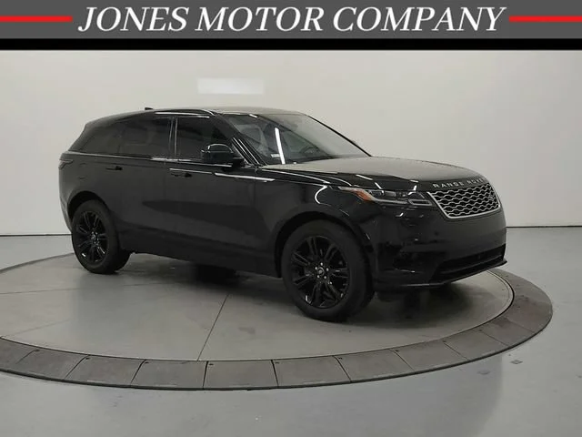 Used 2020 Black Land Rover S image 1