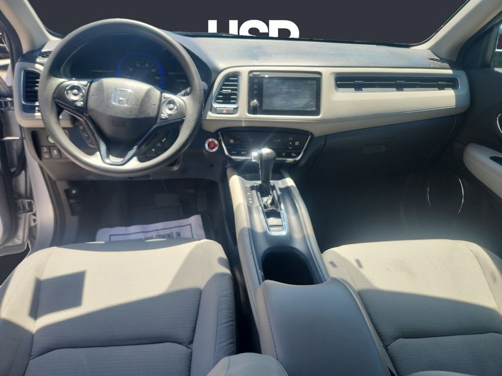 Used 2019 Lunar Silver Metallic Honda EX image 10