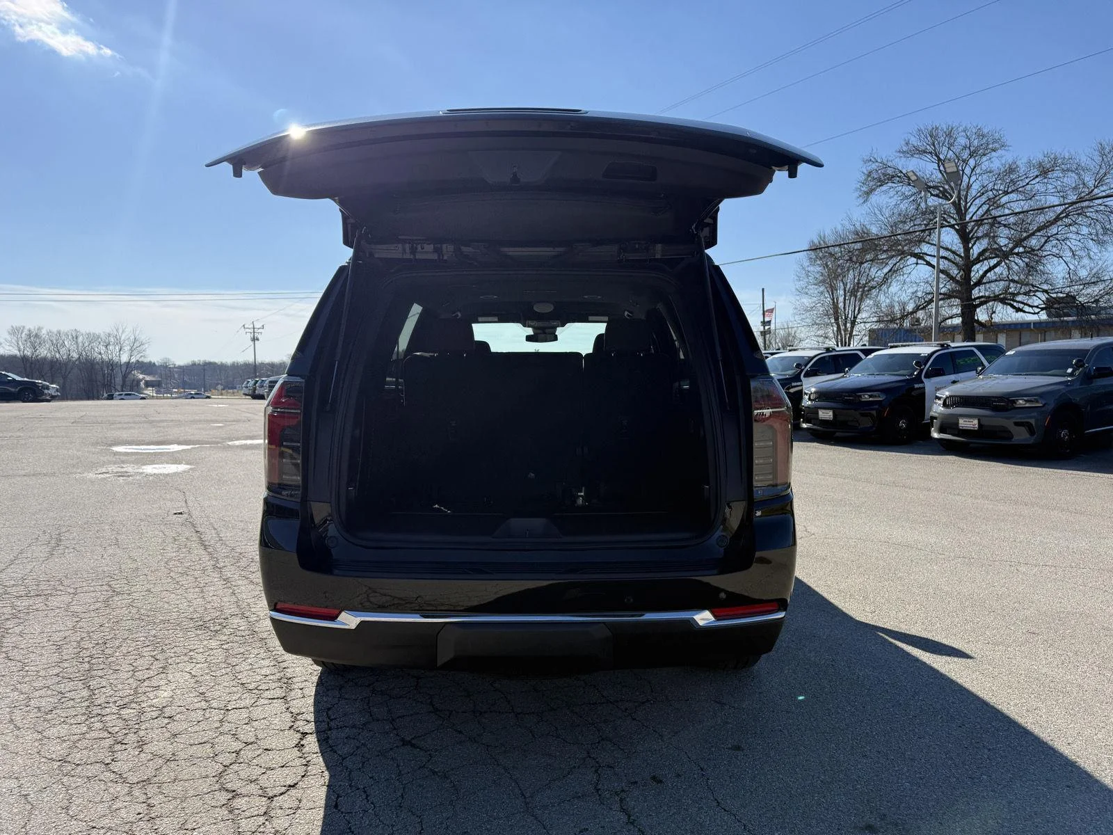 2025 Chevrolet Tahoe Fleet - Photo 12