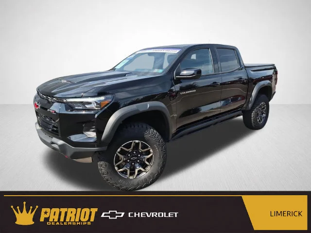 2024 Chevrolet Colorado