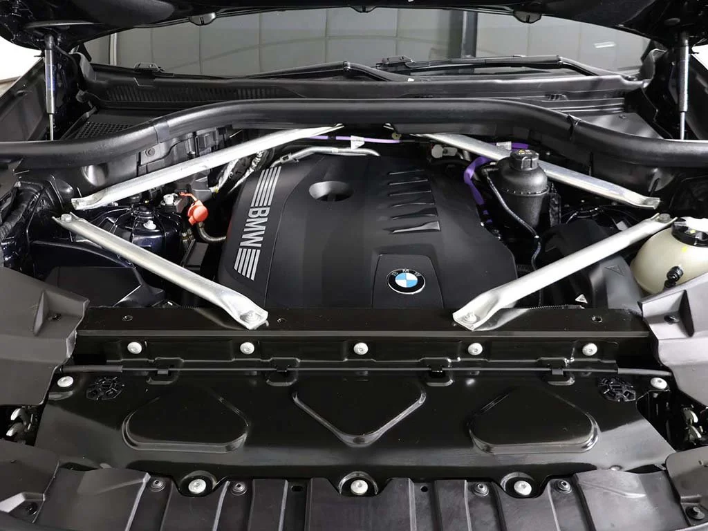 Used 2024 Carbon Black Metallic BMW xDrive40i image 26