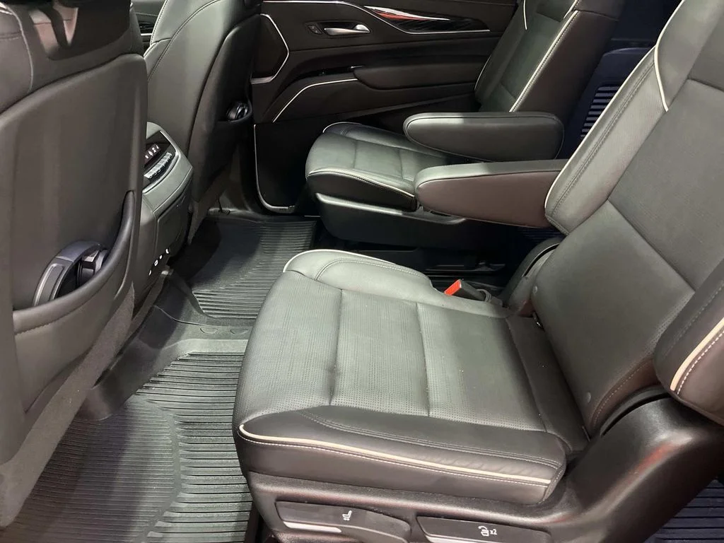Used 2023 Black Raven Cadillac Sport image 12