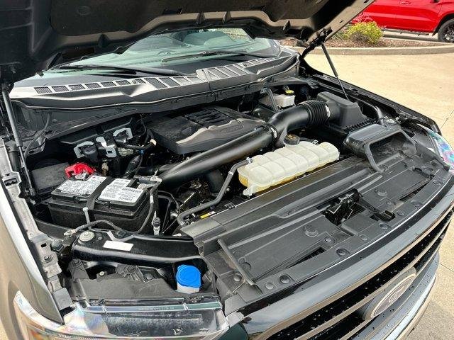 Used 2023 Gray Ford XL image 24