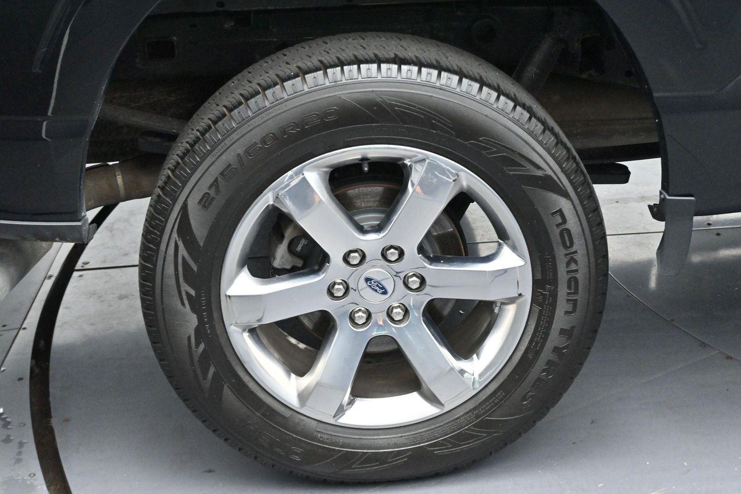 Used 2023 Black Ford XL image 35