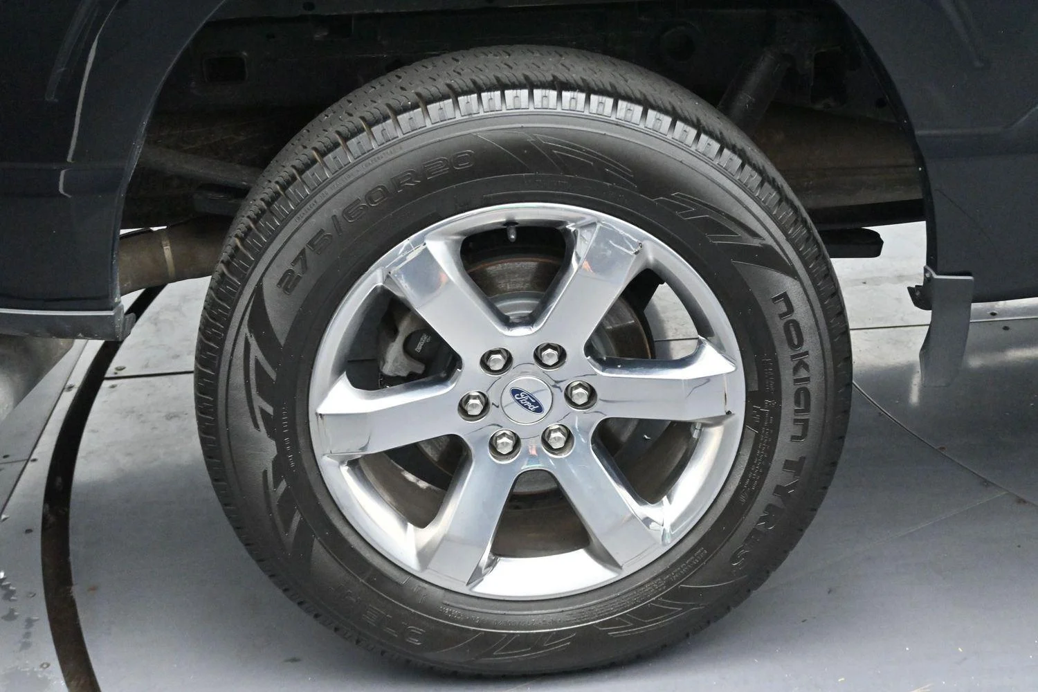 Used 2023 Black Ford XL image 35
