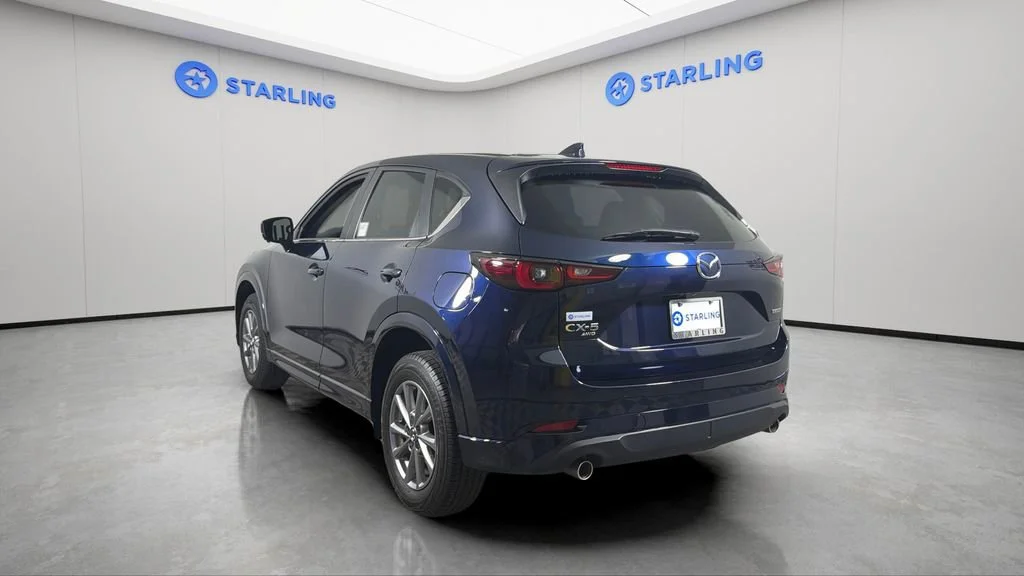 Used 2024 Blue Mazda 2.5 S Select image 6