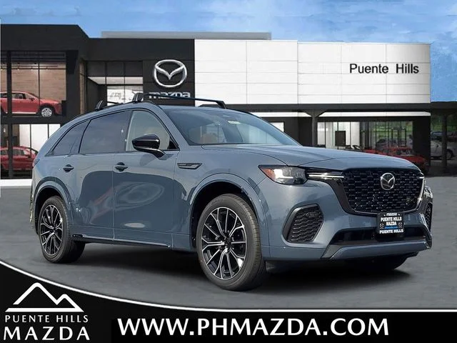 2026 Mazda CX-70 3.3 Turbo S Premium Plus AWD