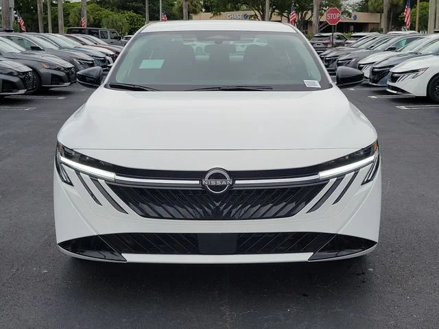 New 2027 Fresh Powder Nissan SV image 2