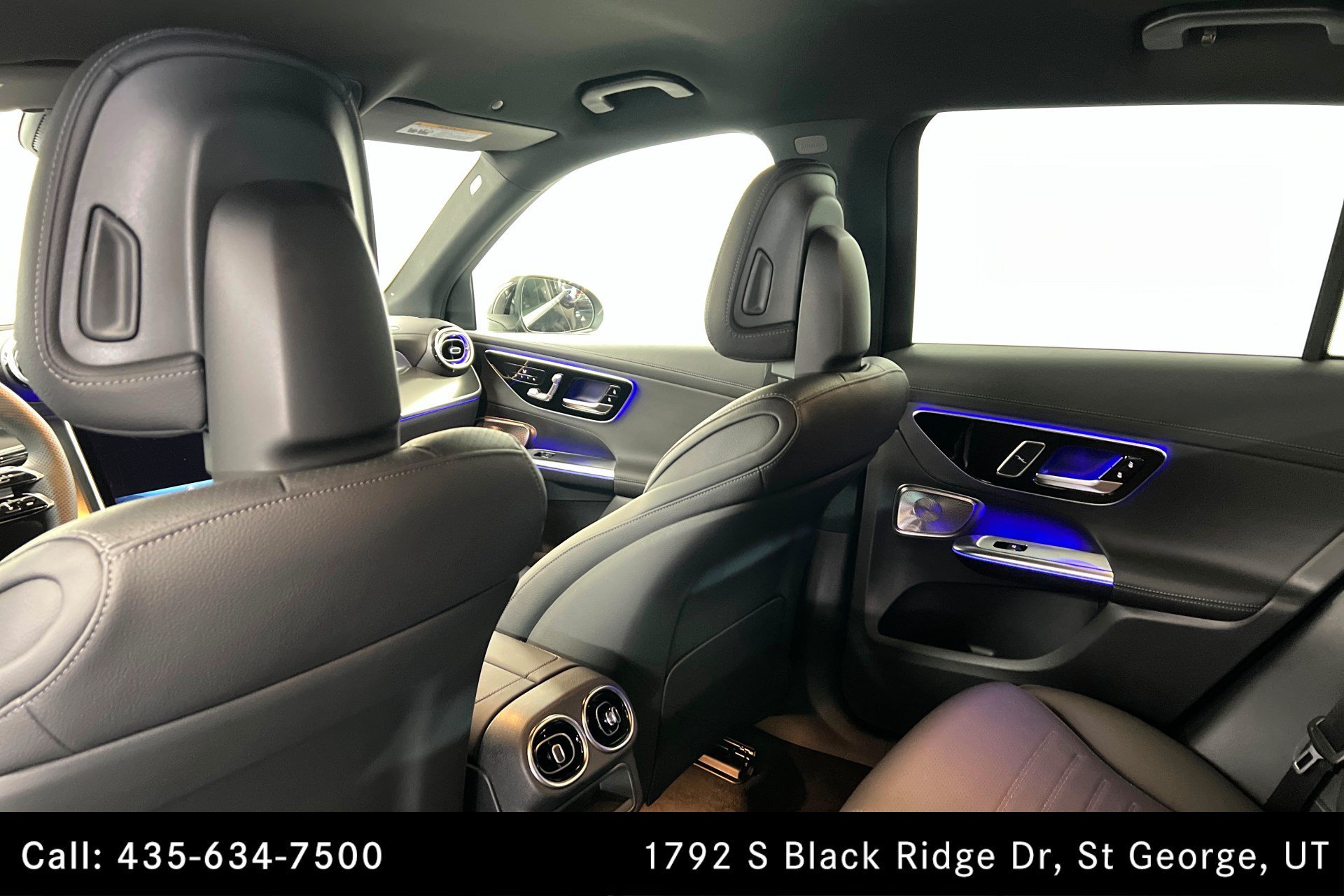 Used 2026 Black Mercedes-Benz GLC 300 image 20