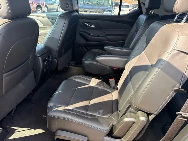 Used 2021 Gray Chevrolet LT Leather image 30