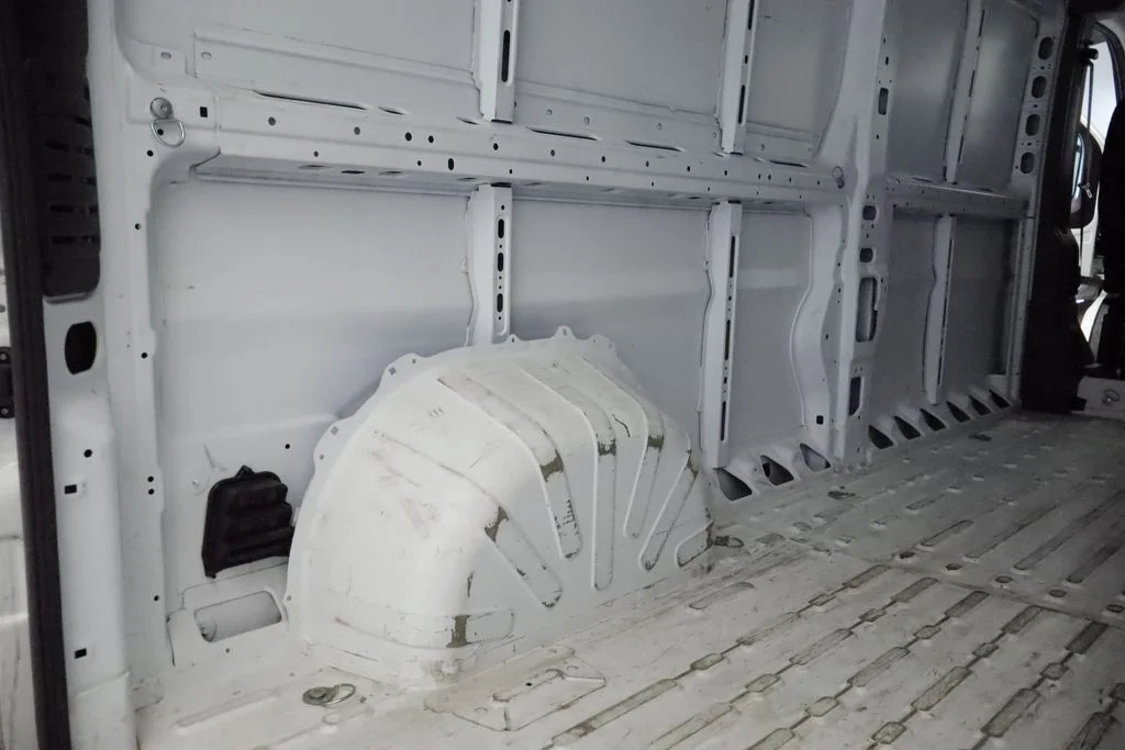 Used 2023 White Ram High Roof image 21