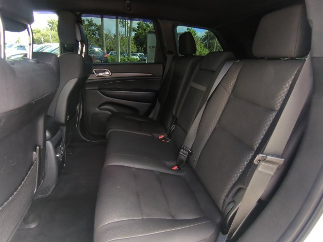 Used 2018 White Jeep Laredo image 15