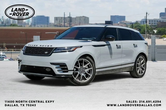 Pre-Owned 2026 Land Rover Range Rover Velar Dynamic SE