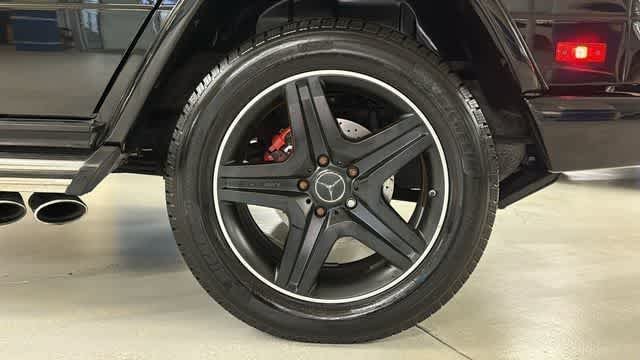 Used 2016  Mercedes-Benz AMG® G 63 image 12