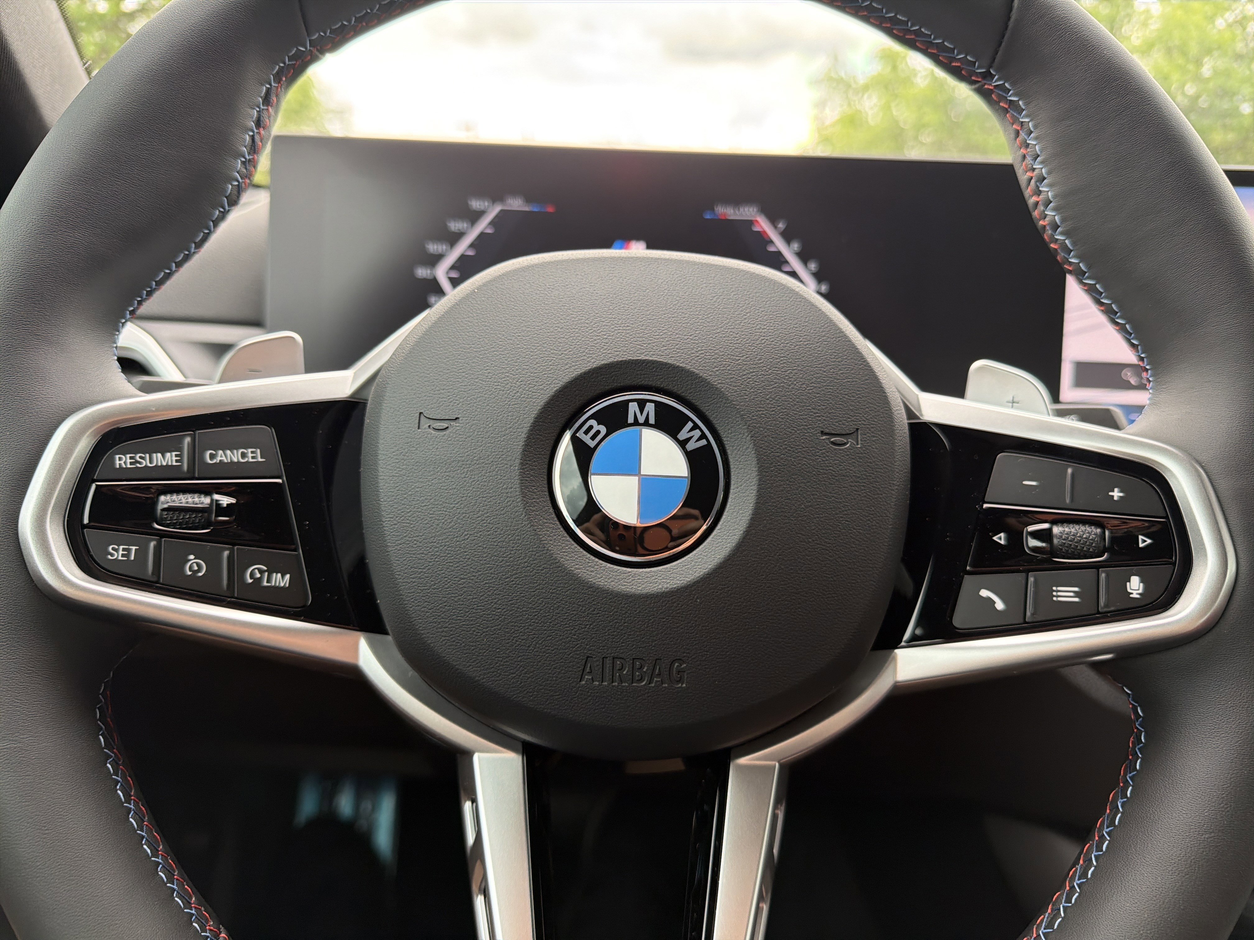 New 2027 Alpine White BMW M440i image 11