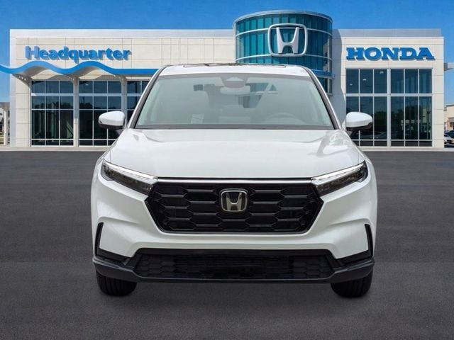 New 2026 Platinum White Pearl Honda EX image 6
