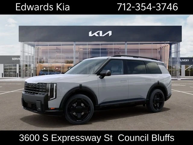 New 2027 Gray Kia X-Line EX image 3