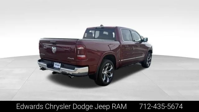 Used 2023 Red Ram Limited image 8