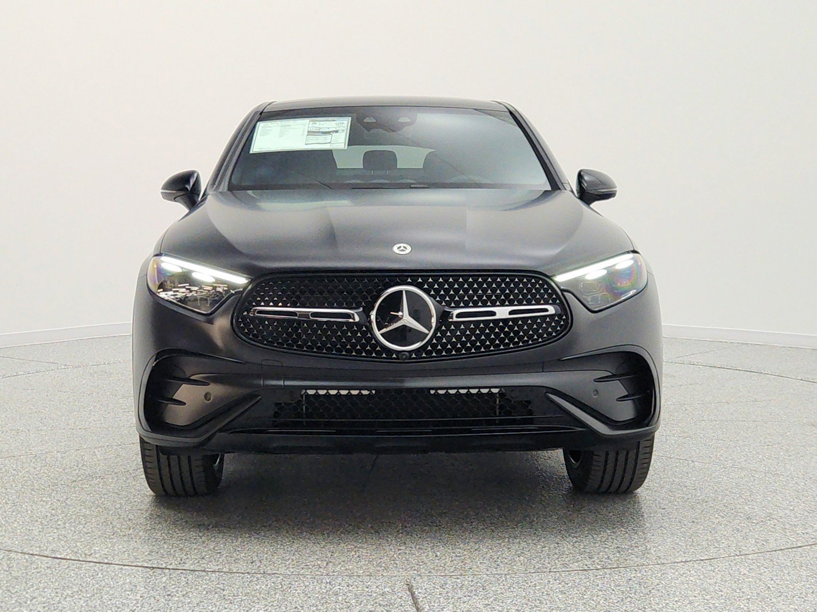 New 2026 MANUFAKTUR exclusive graphite grey magno Mercedes-Benz GLC 300 4MATIC® Coupe image 23