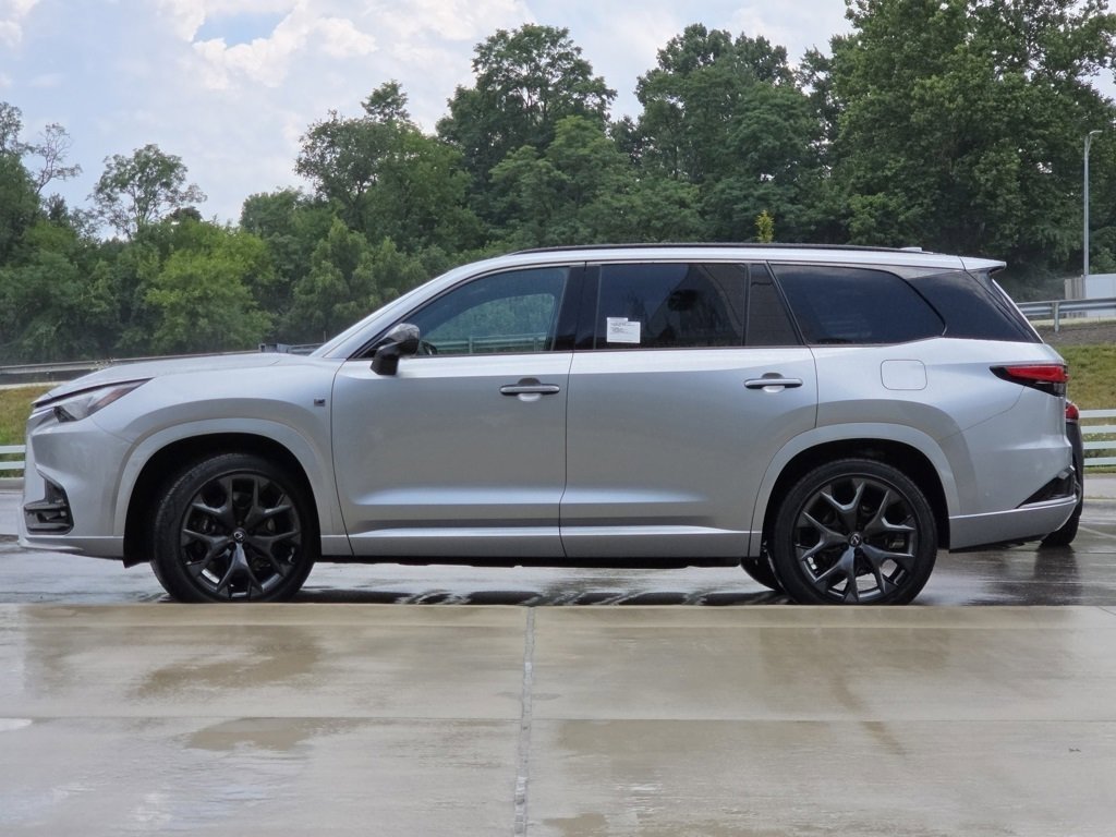 Certified Used 2025 CELESTIAL SILVER Lexus 500h F SPORT Premium image 30