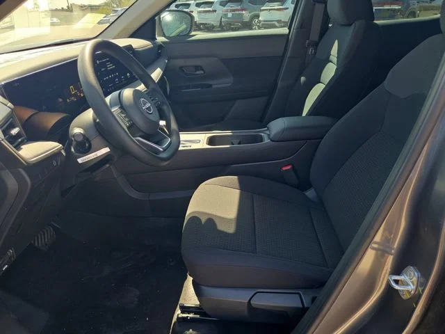 New 2026 Gun Metallic Nissan S image 6