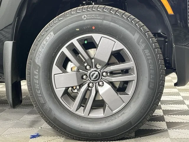 New 2026 Black Nissan SV image 10