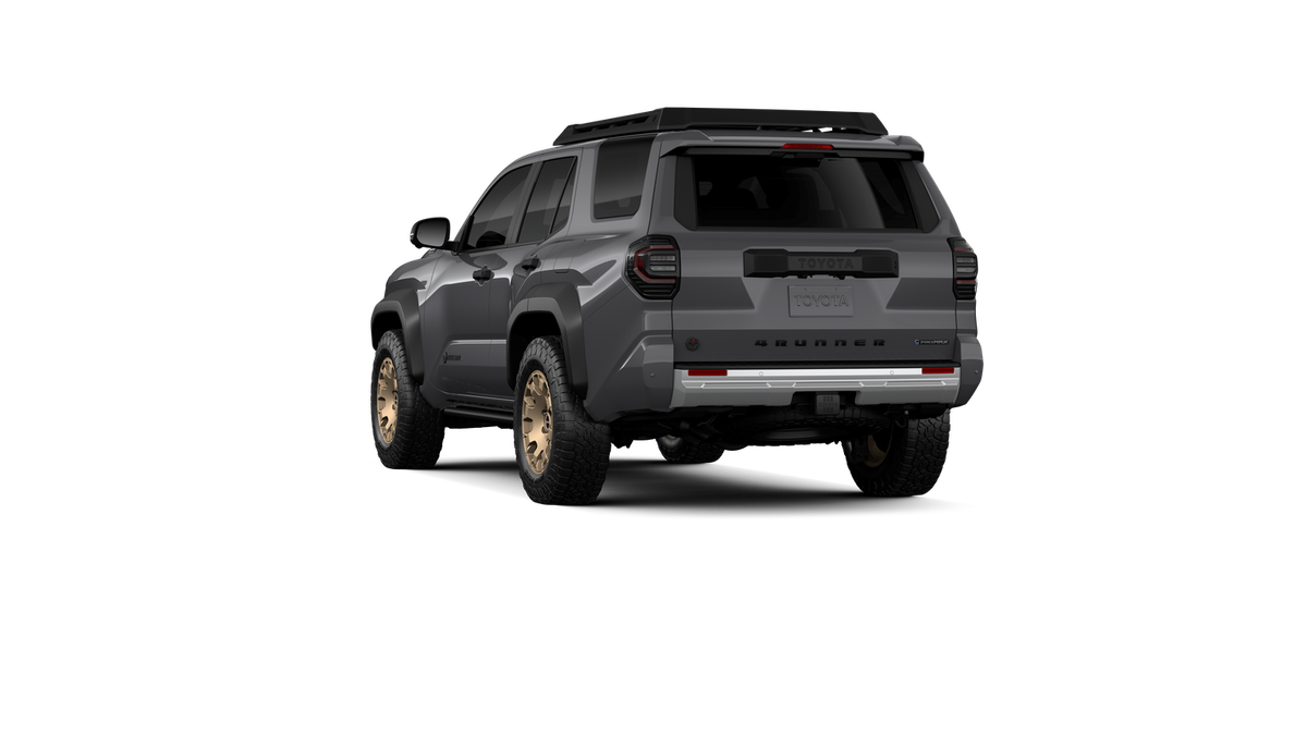 New 2026 Underground Toyota Trailhunter image 7
