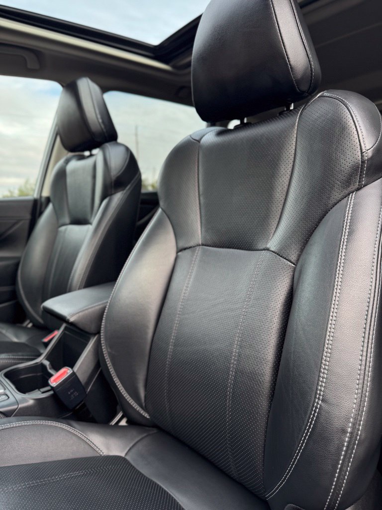 Used 2019 Ice Silver Metallic Subaru Touring image 32