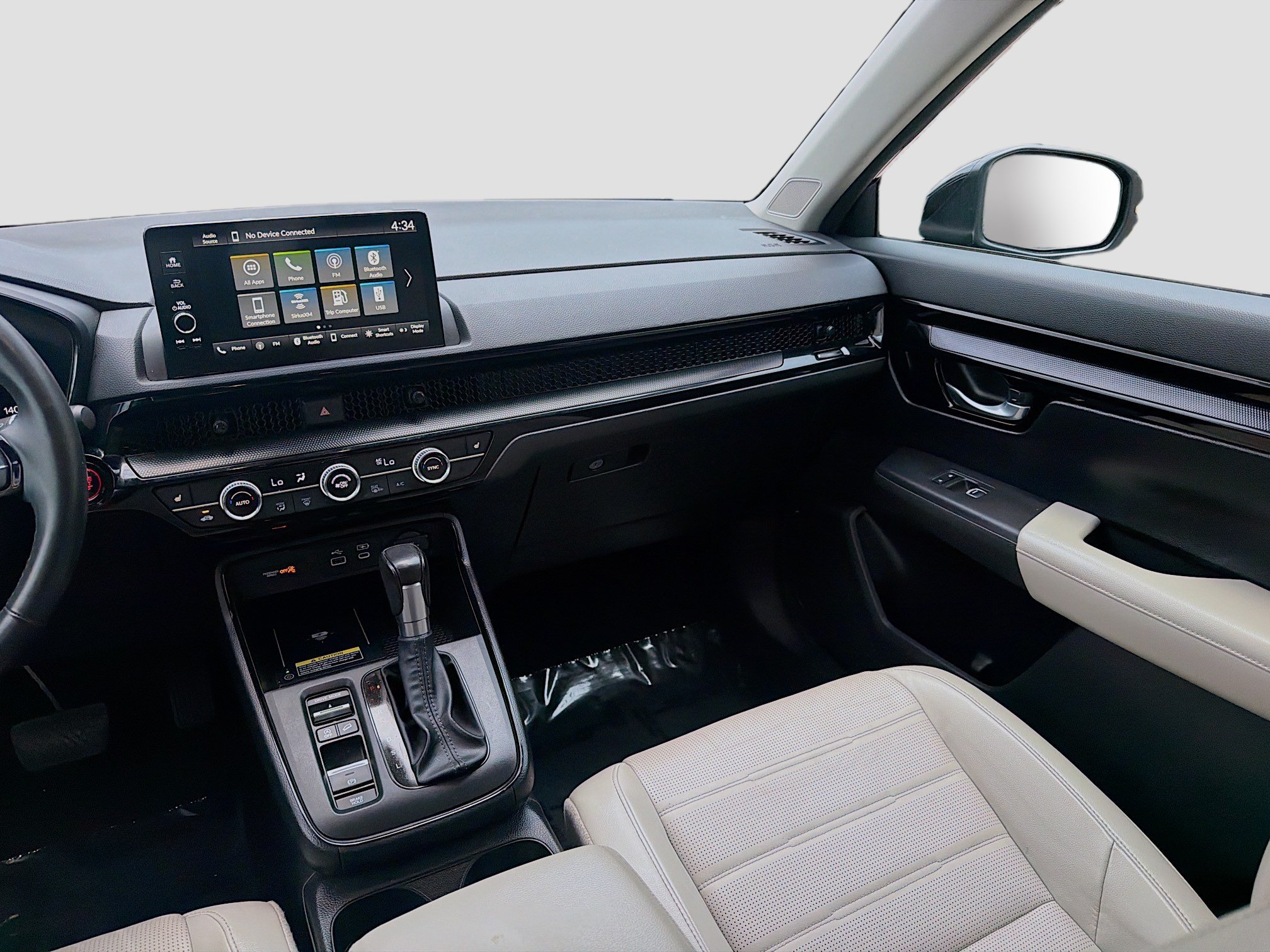 Used 2023 Black Honda EX-L image 19