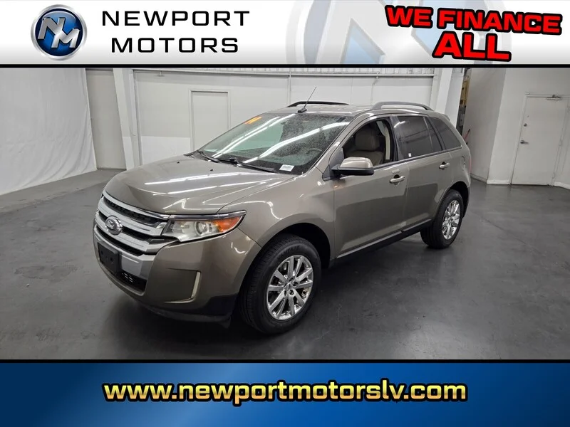 2014 Ford Edge