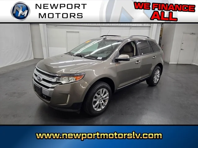 2014 Ford Edge SEL