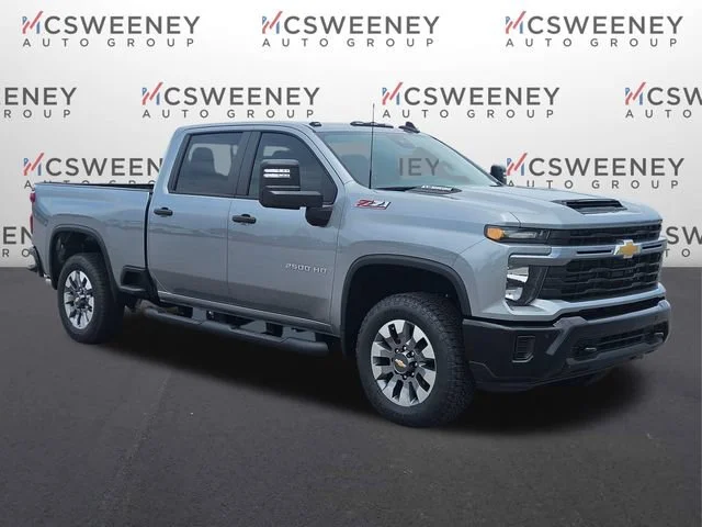 2026 Chevrolet Silverado 2500 HD Custom - Photo 7