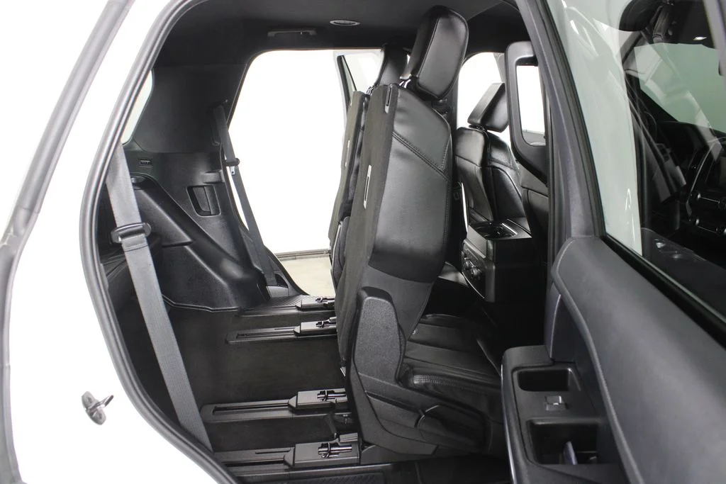 Used 2021 White Ford XLT image 16