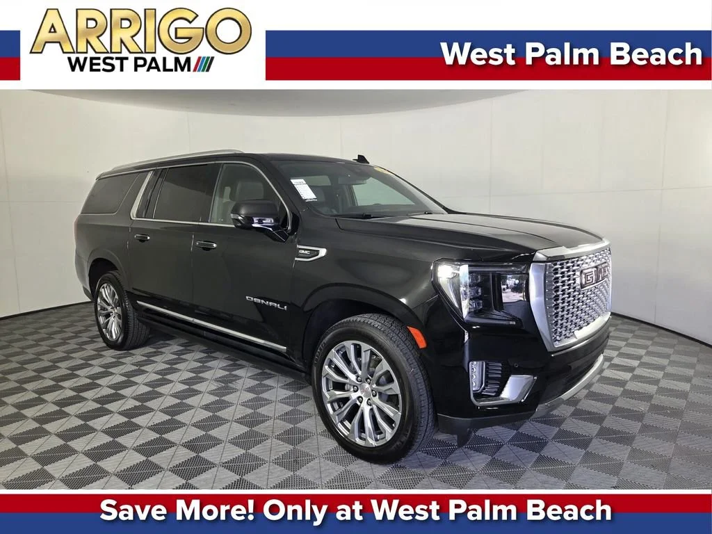 2023 GMC Yukon Denali AWD's photo