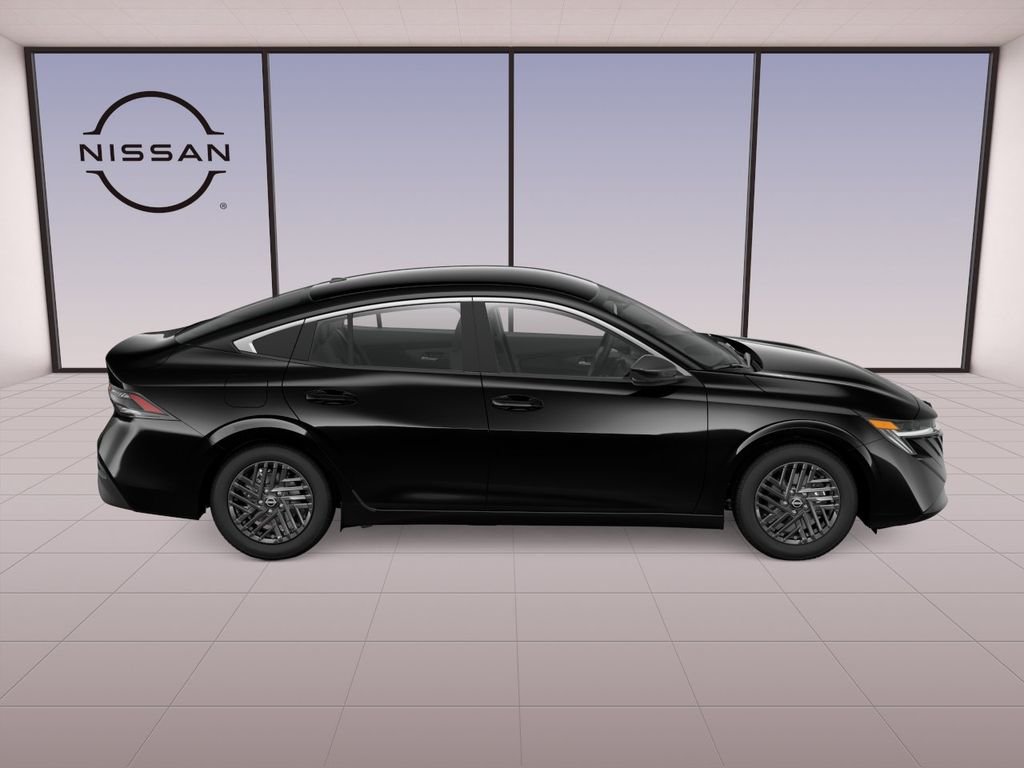 New 2027 Black Nissan SV image 4