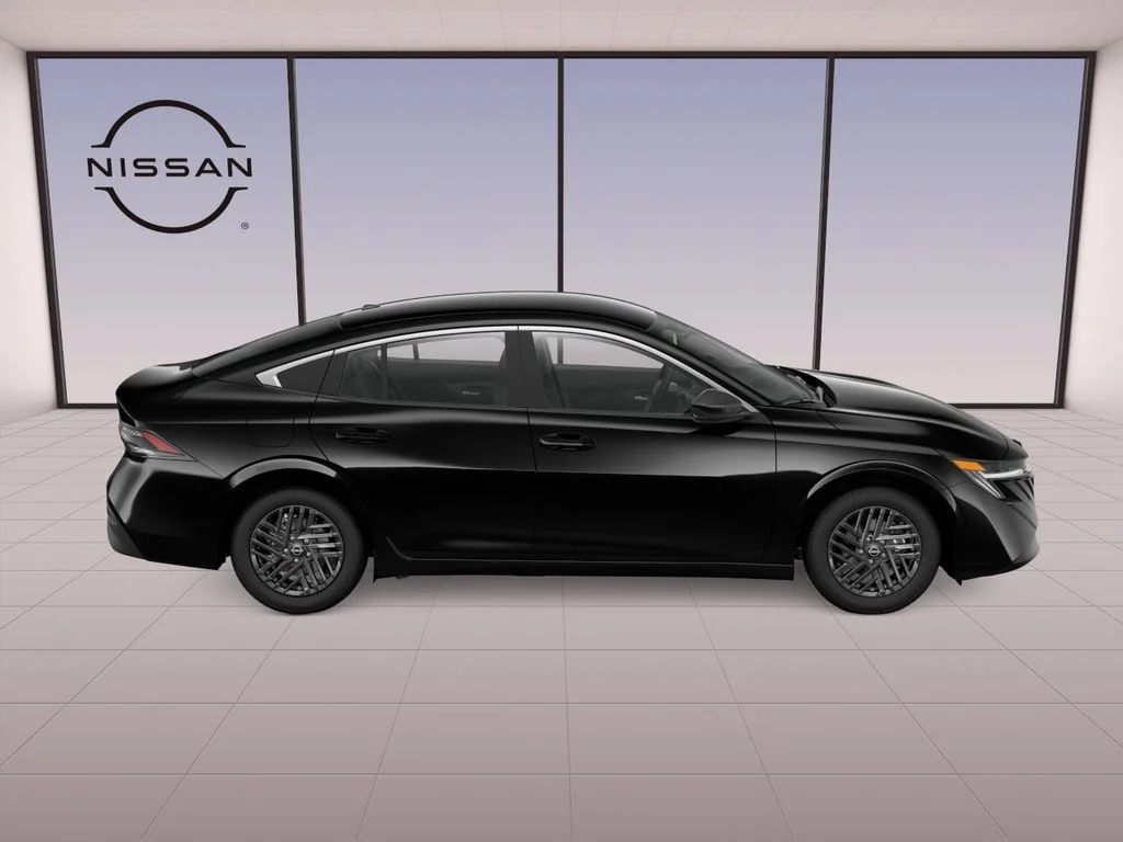 New 2027 Black Nissan SV image 4