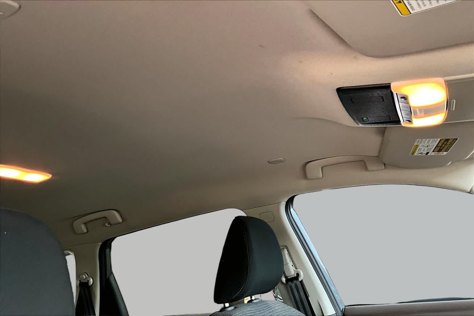Used 2023 Gun Metallic Nissan SV image 14