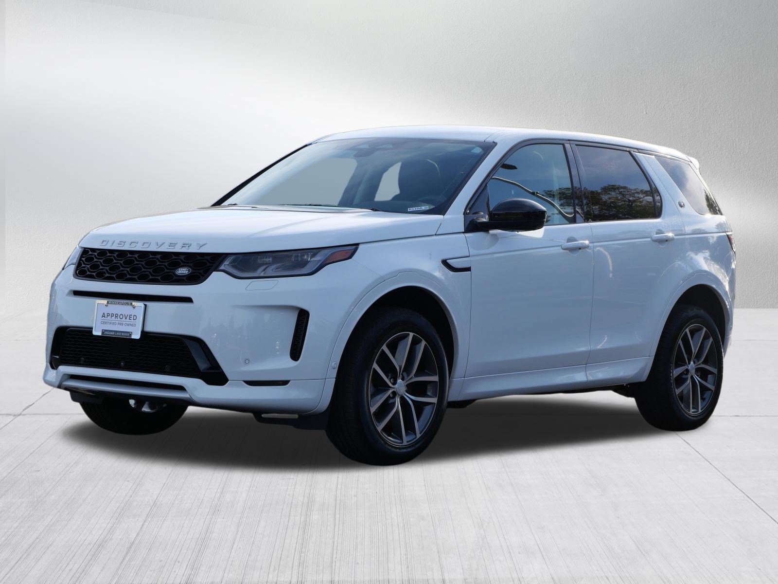 2025 Land Rover Discovery Sport