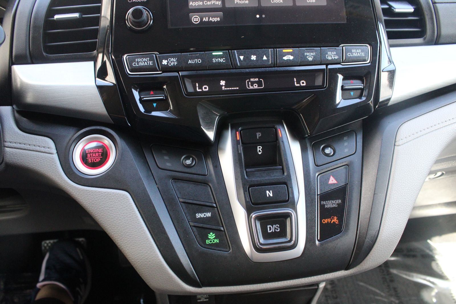 Used 2019  Honda EX-L image 11