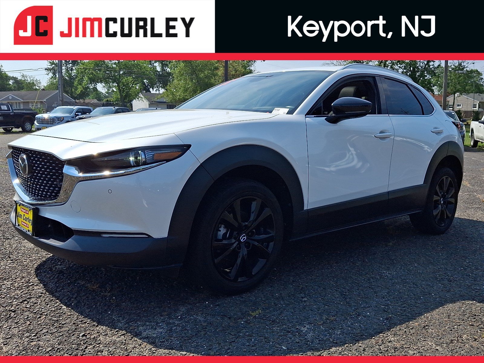 2023 Mazda CX-30