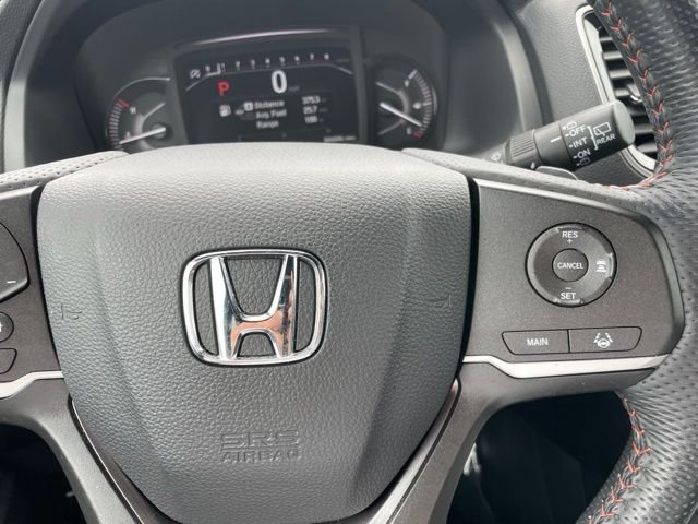 Certified Used 2023 Platinum White Pearl Honda AWD TRAILSPORT image 22