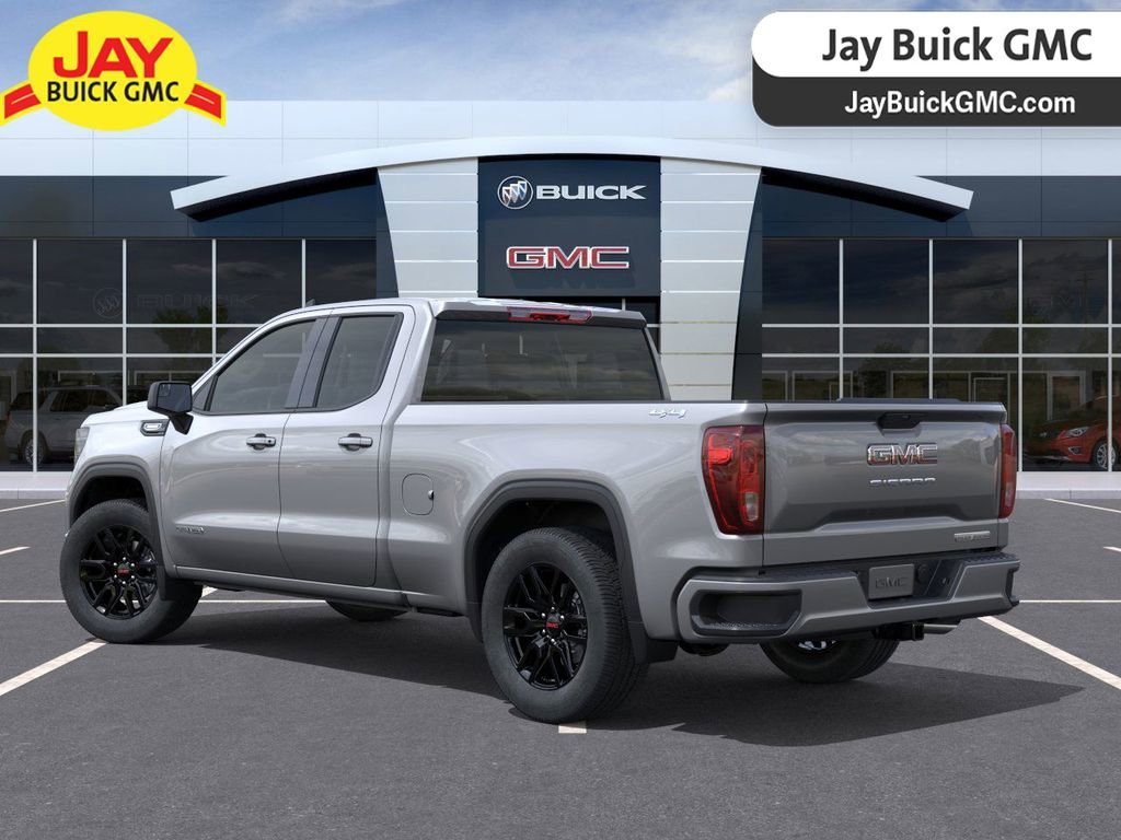 2026 GMC Sierra 1500 Elevation - Photo 3