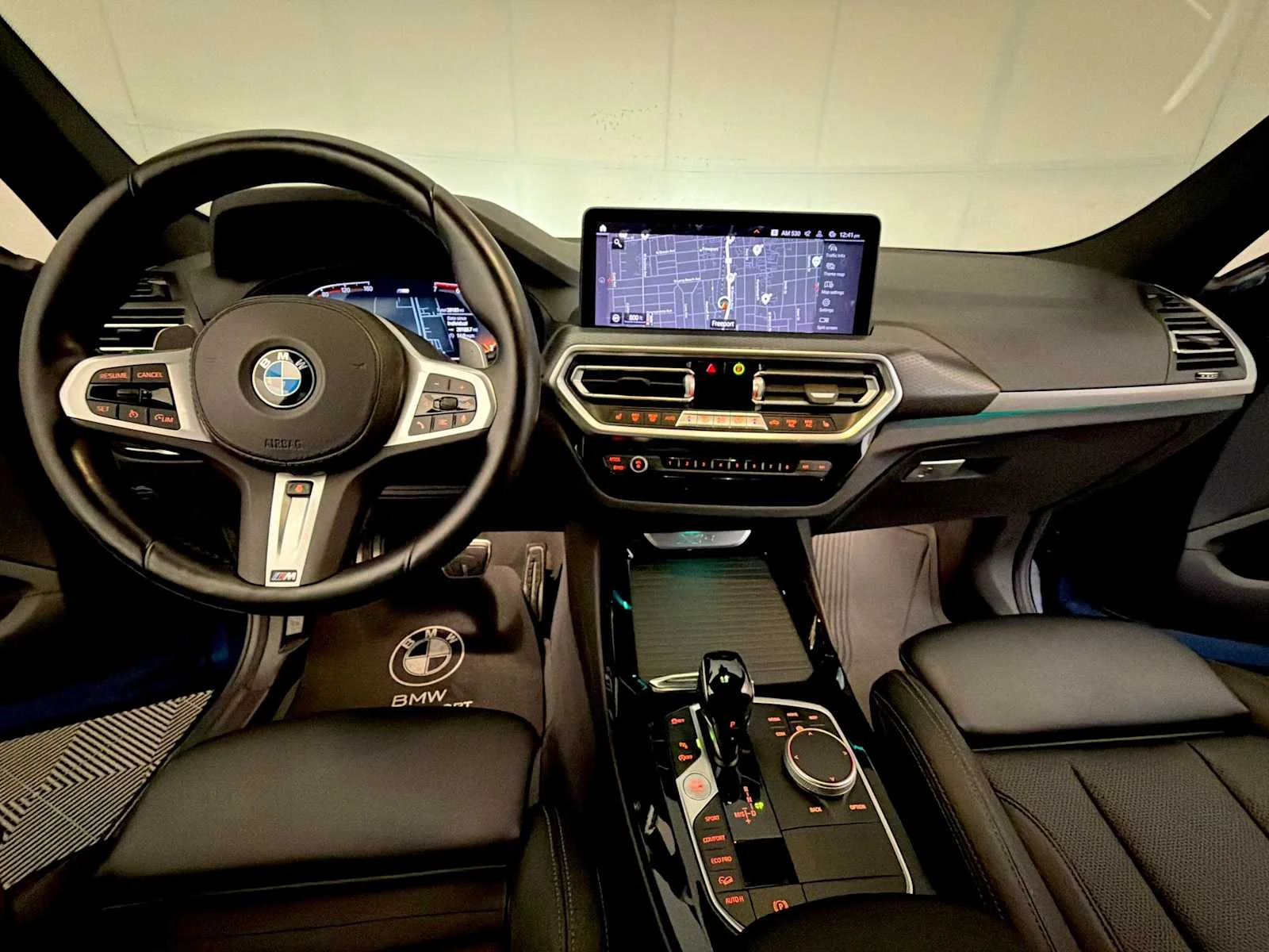 Certified Used 2023 Phytonic Blue Metallic BMW xDrive30i image 16
