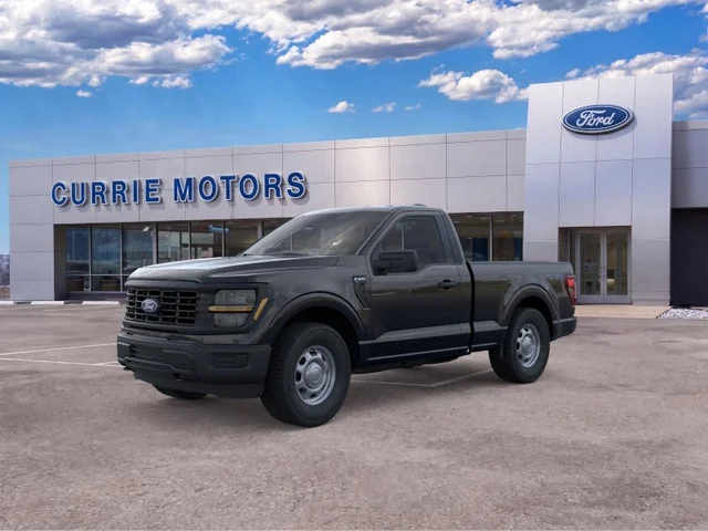 2026 Ford F-150 ROUSH