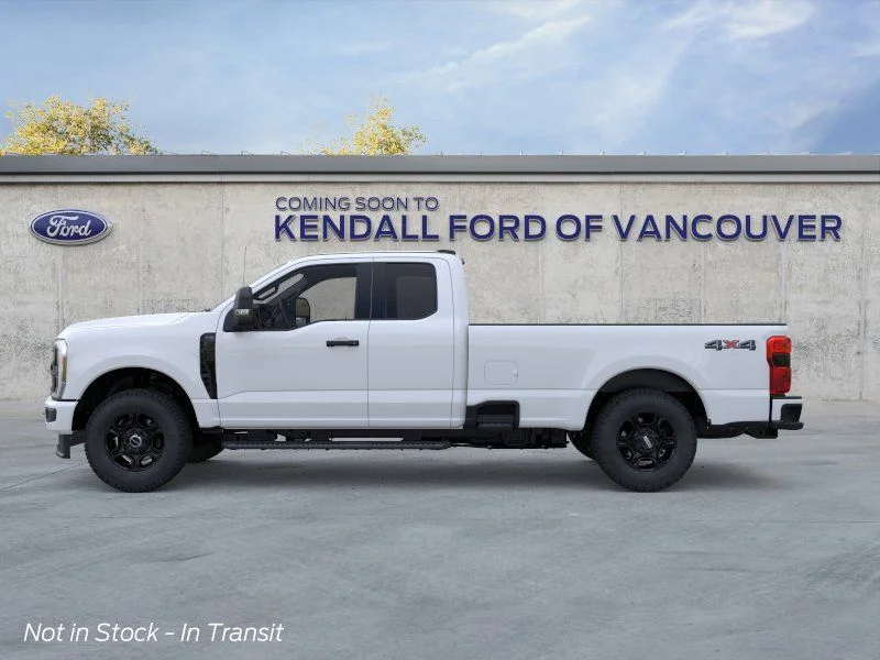 New 2026 White Ford  image 3