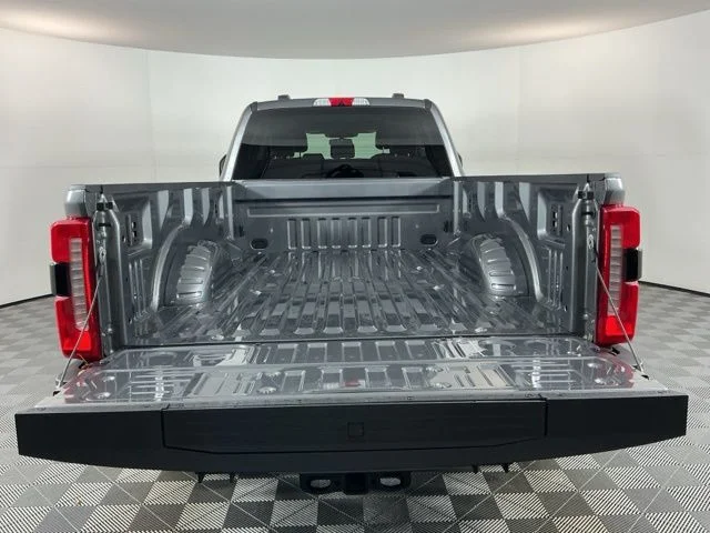 Certified Used 2025 Gray Ford Lariat image 7